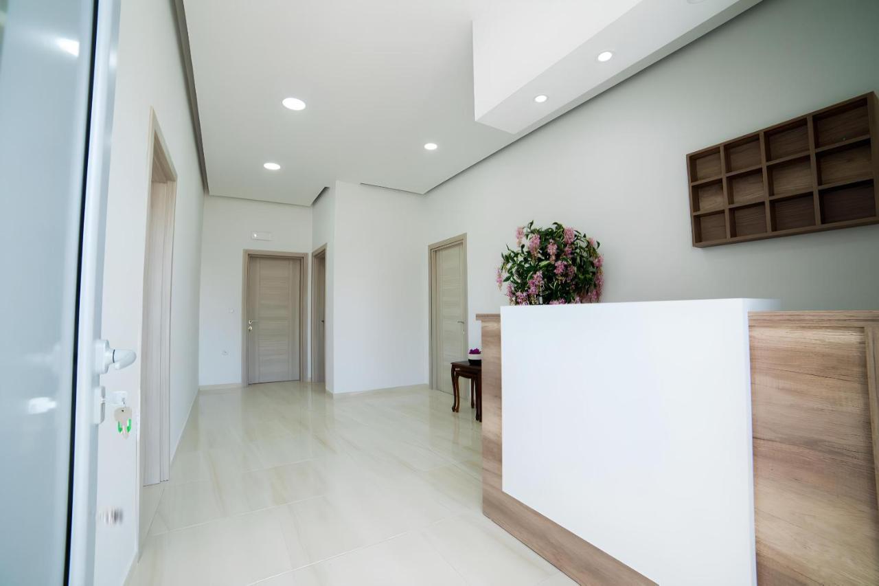 Demiri Apartments อุลซิน ภายนอก รูปภาพ