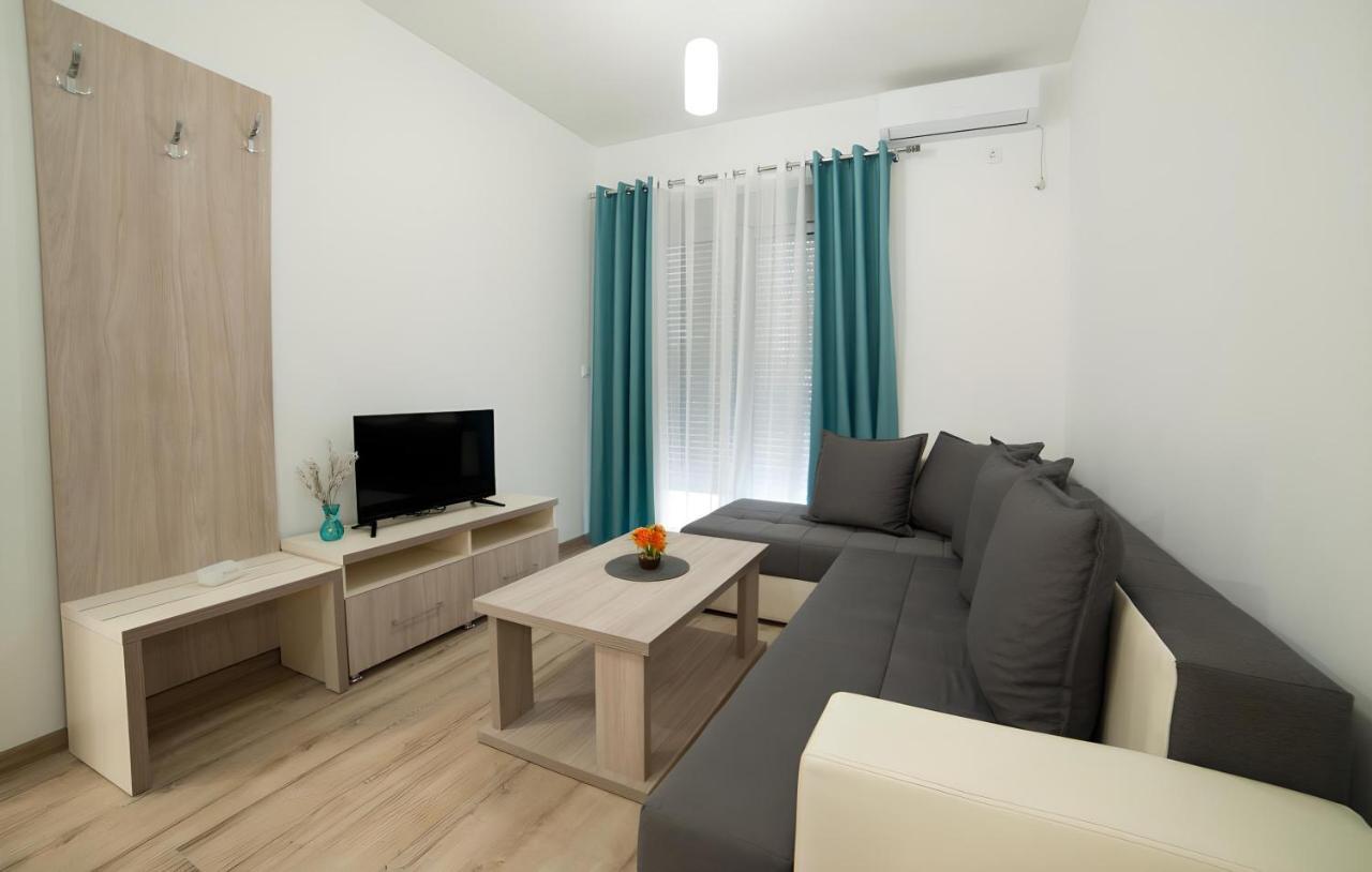 Demiri Apartments อุลซิน ภายนอก รูปภาพ