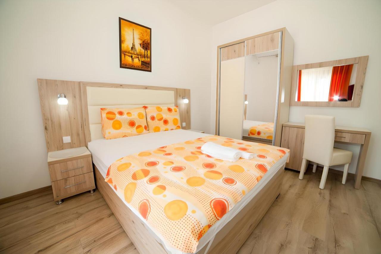 Demiri Apartments อุลซิน ภายนอก รูปภาพ