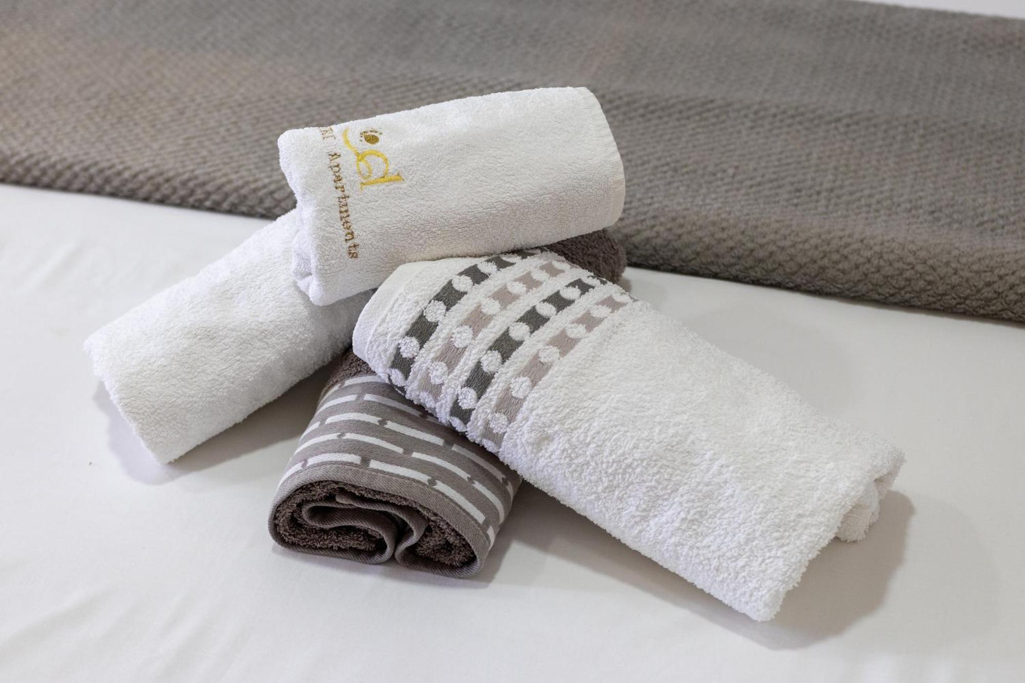 Demiri Apartments อุลซิน ภายนอก รูปภาพ