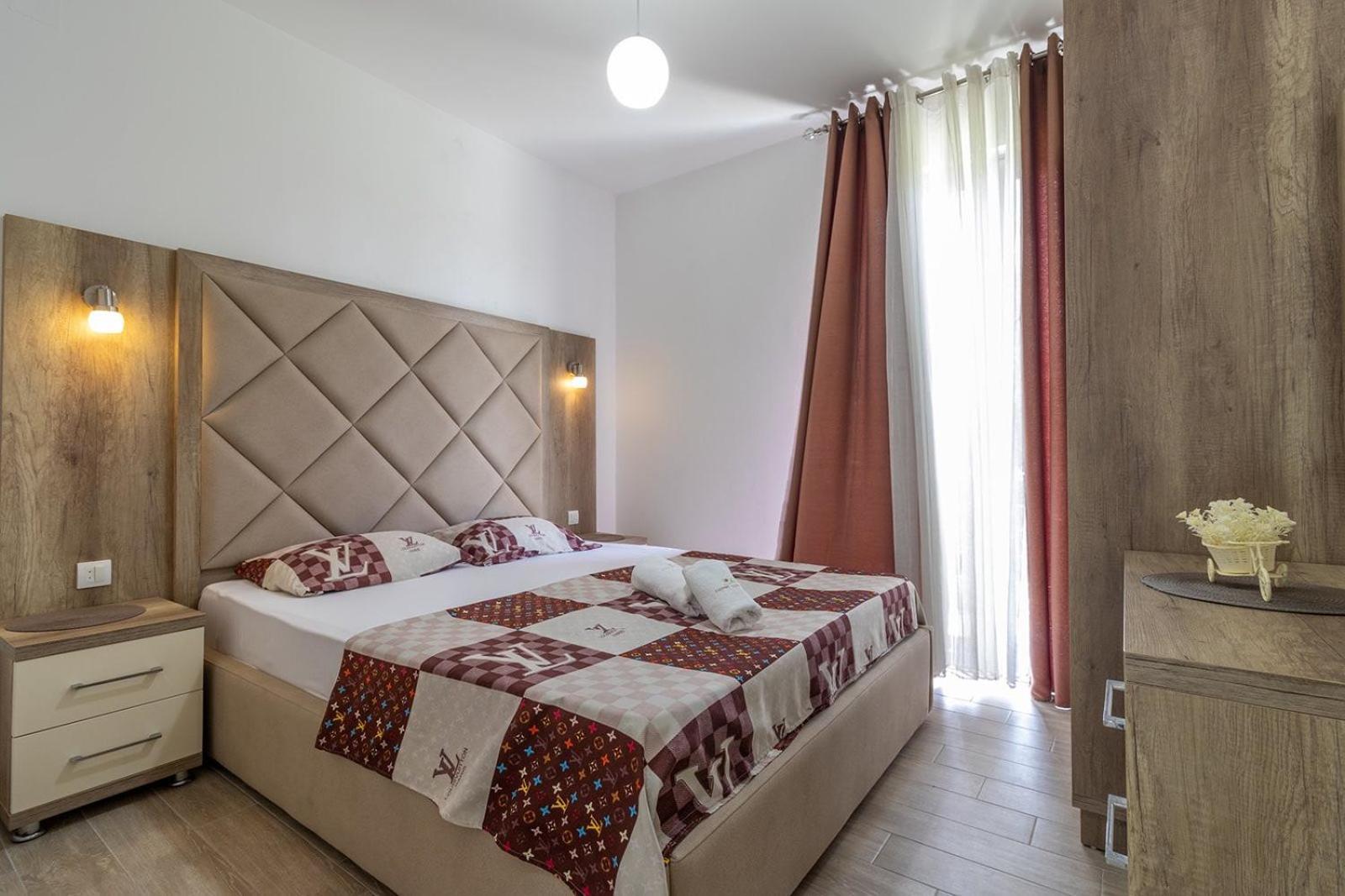 Demiri Apartments อุลซิน ภายนอก รูปภาพ