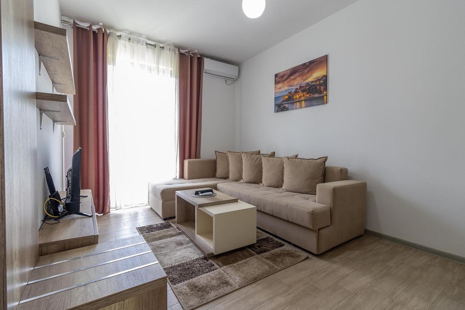 Demiri Apartments อุลซิน ภายนอก รูปภาพ
